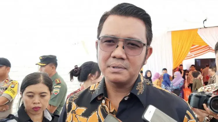 Ketua DPD Demokrat Kepri Dipecat karena Hadiri KLB
