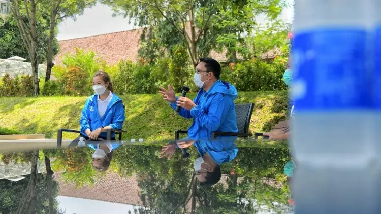 Gubernur Ingatkan Penyelenggara Olahraga Patuhi Prokes