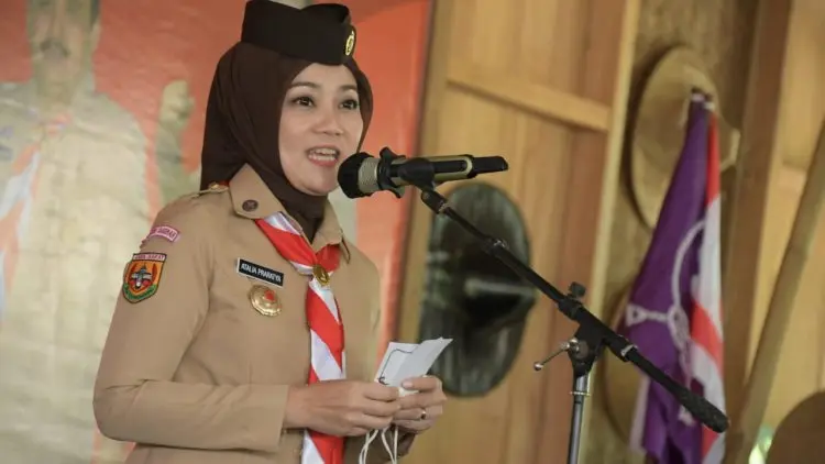 Hore, Pemprov Jabar Buka Jalur Prestasi Pramuka pada PPDB Tahun Ini