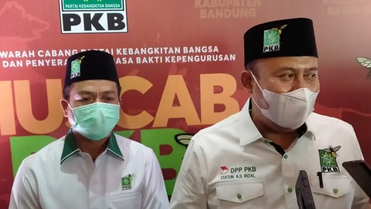 Pileg 2024 Mendatang, DPC PKB Kab Bandung Target 12 Kursi di Parlemen