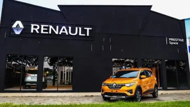 Maxindo Renault Indonesia Resmikan Tiga Diler Baru