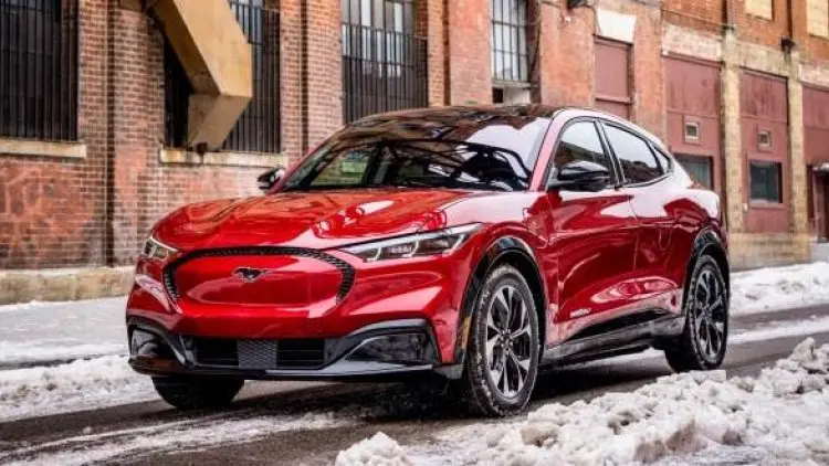 Ford Recall Mustang Mach-E Akibat Masalah Baut