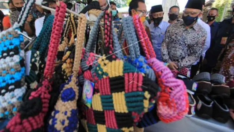 BNI Siapkan UMKM Binaan Menjadi Pemain Global