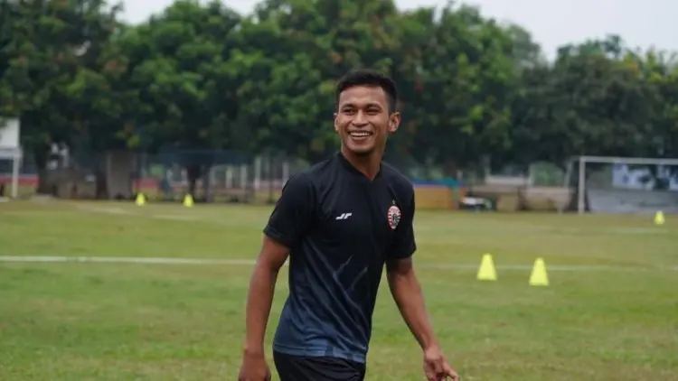 Hengkang dari Persija, Osvaldo Haay Ingin Main di Luar Negeri