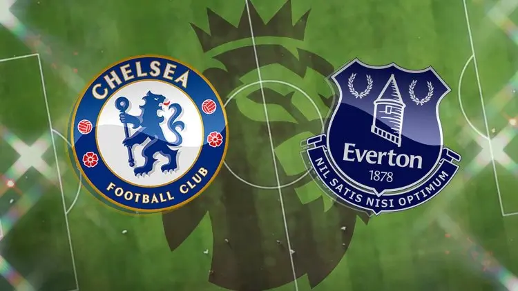 Chelsea vs Everton, Perang di Zona Big Four