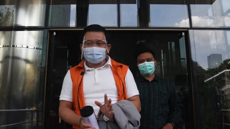 Bos Properti Penyuap Sunjaya Segera Disidang