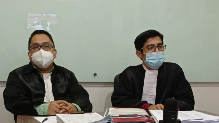 Tim Kuasa Hukum Paslon Bedas Optimistis Gugatan Pemohon Akan Ditolak 