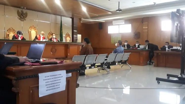 Budi Sebut Dana Komando di PT DI Sudah Lama Ada