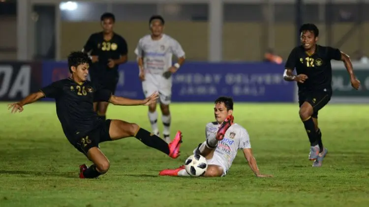 Piala Menpora Jadi Kesempatan Timnas Pulihkan Kondisi Jelang SEA Games