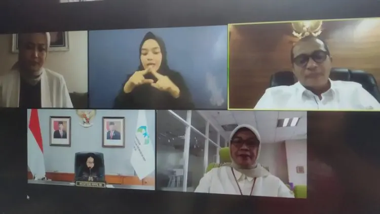 Wamenkumham Jabarkan Pentingnya Pengesahan RUU PKS