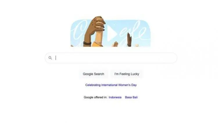 Google Turut Rayakan Hari Perempuan Internasional