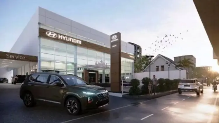 Hyundai Indonesia Buka 3 Diler Resmi Baru