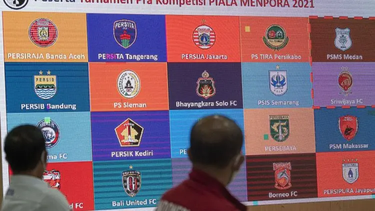 Menpora Bakal Inspeksi ke Empat Kota Tuan Rumah Piala Menpora 2021