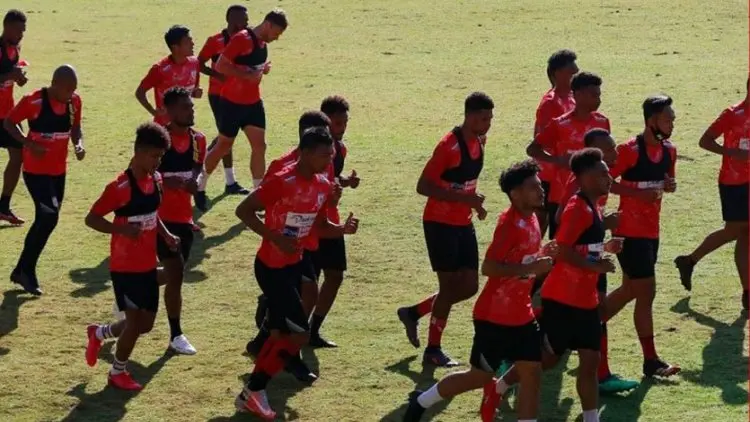 Persipura Jayapura Diharapkan Tampil di Piala Menpora 2021