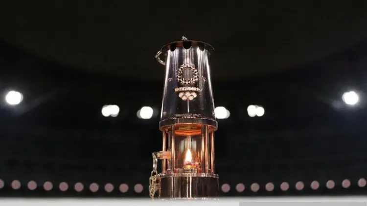 Kirab Obor Olimpiade Kemungkinan Digelar Tanpa Penonton