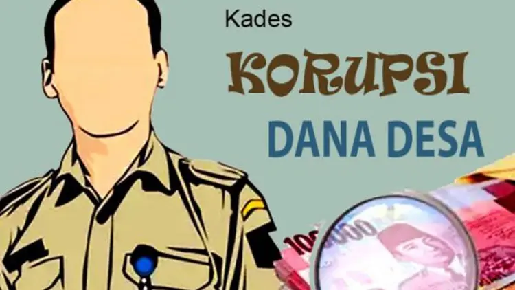 Tilap Dana Desa, Mantan Kades Rajadatu Segera Disidang