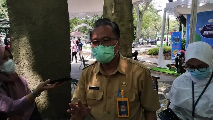 Kota Bandung Usulkan 4.380 Formasi CPNS dan P3K