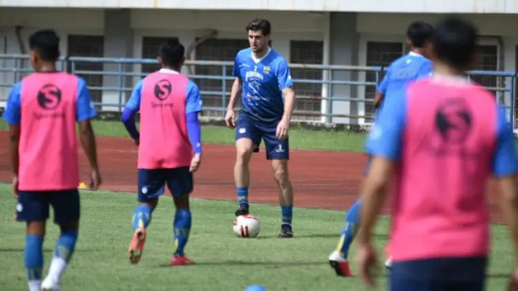 Soal Kondisi, Ini Ungkapan Nick Kuipers