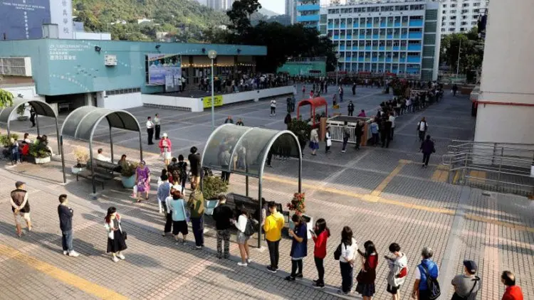 Dalam 12 Bulan ke Depan, Hong Kong Sudah Harus Punya Aturan Pemilu