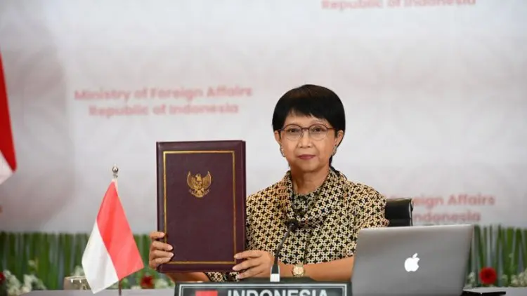 Indonesia-Singapura Ratifikasi Perjanjian Investasi Bilateral