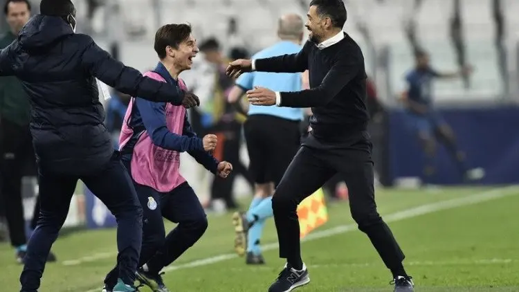 Singkirkan Juventus, Porto Punya DNA Juara