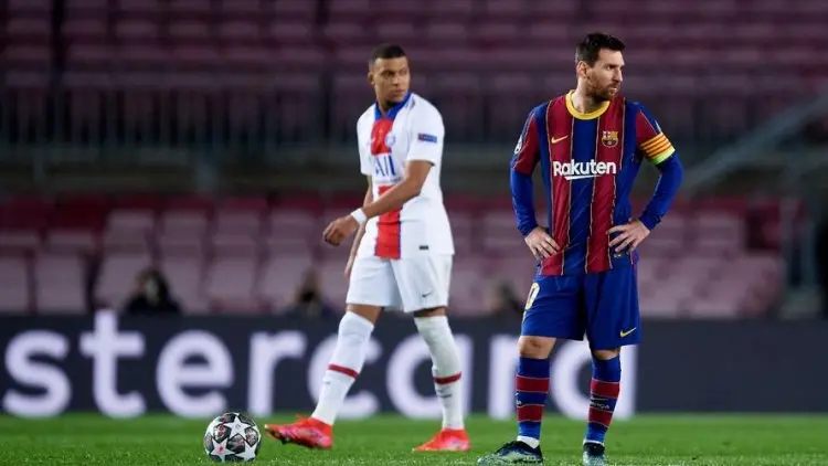 PSG vs Barcelona, Mission Impossible....