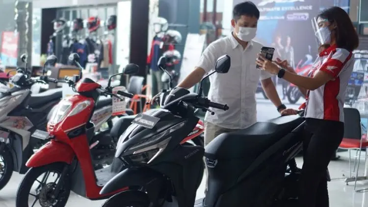 DAM Tawarkan Program Khusus Pembelian Vario 125 di Jabar