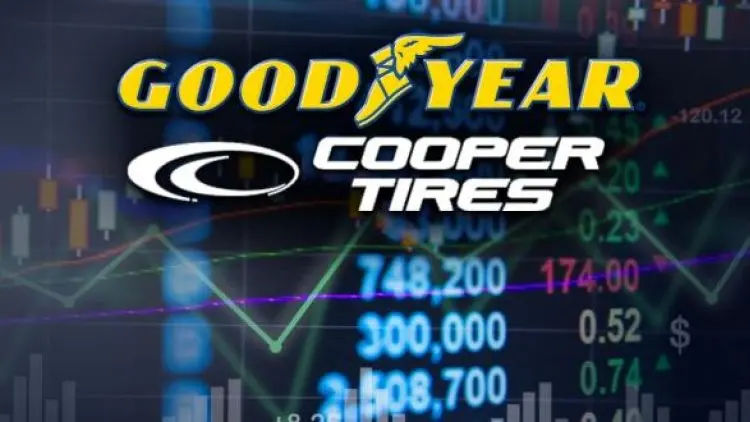 Goodyear Akuisisi Cooper Tires US$2,5 Miliar