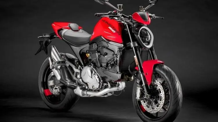 Ducati Monster 2021 Masuk Tahap Produksi