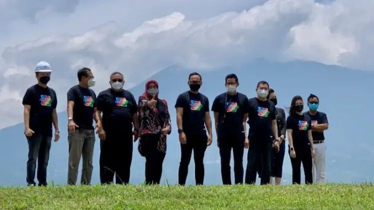 Lido Arts and Music Center jadi Andalan Wisata
