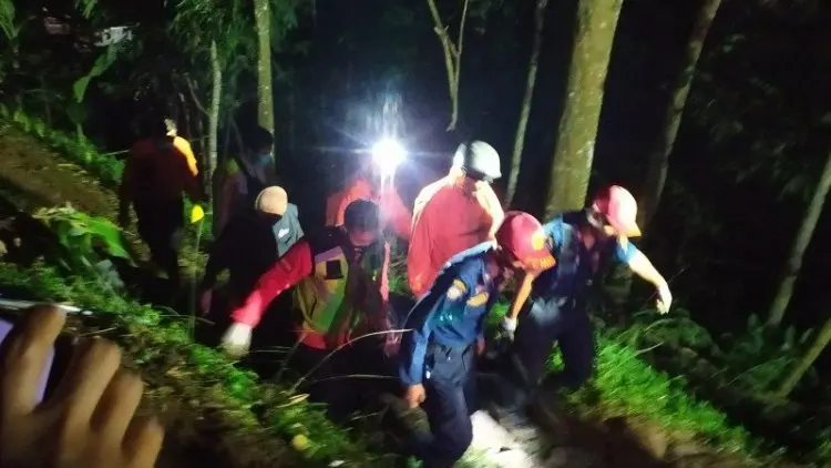 Kesaksian Korban Selamat soal Kecelakaan Bus di Sumedang