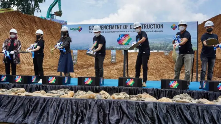 Jabar Segera Miliki Venue Musik dan Seni Level Internasional