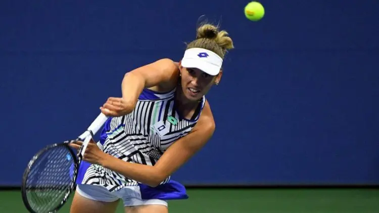 Mertens Lalui Laga Terlama untuk Maju ke Semifinal Dubai Open