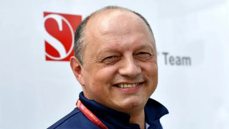 Bos Tim Alfa Romeo Positif Covid-19 Jelang Tes Pramusim di Bahrain