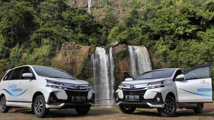 Pangsa Pasar Daihatsu Naik Menjadi 17,8 Persen
