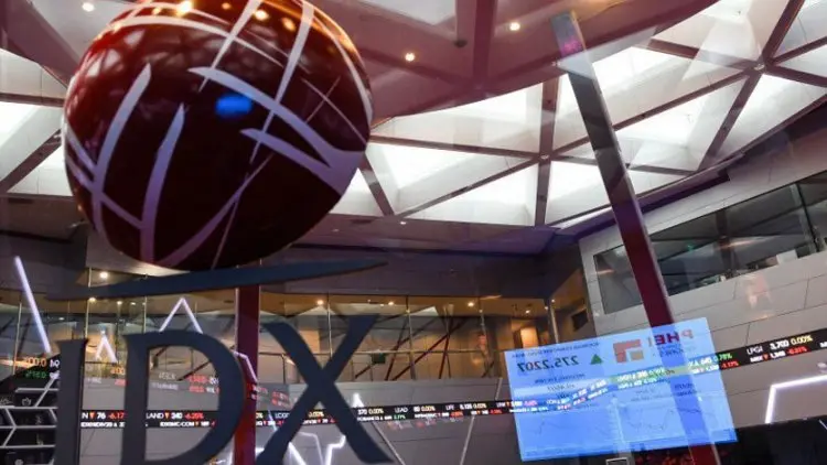 IHSG Akhir Pekan Diperkirakan Menguat Ikuti Kenaikan Bursa AS