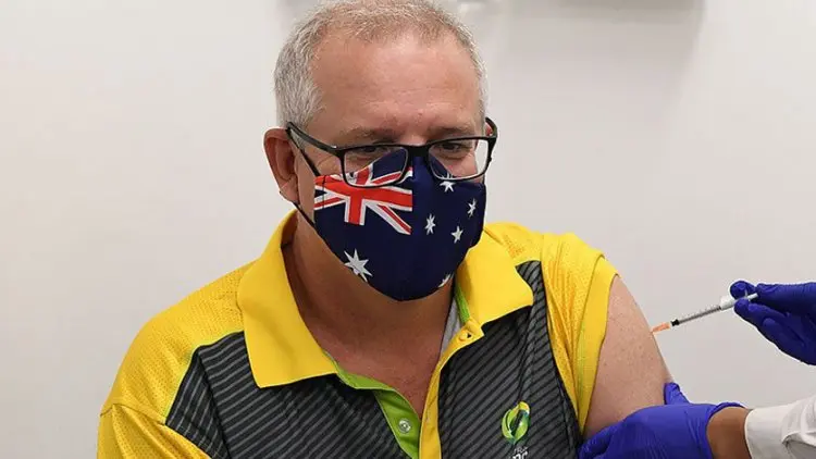 PM Australia: Pertemuan Kwartet Bahas Indo-Pasifik, Iklim, Covid