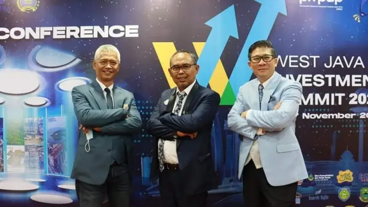 Jaswita Jabar Dulang Indonesia Best BUMD Award 2021