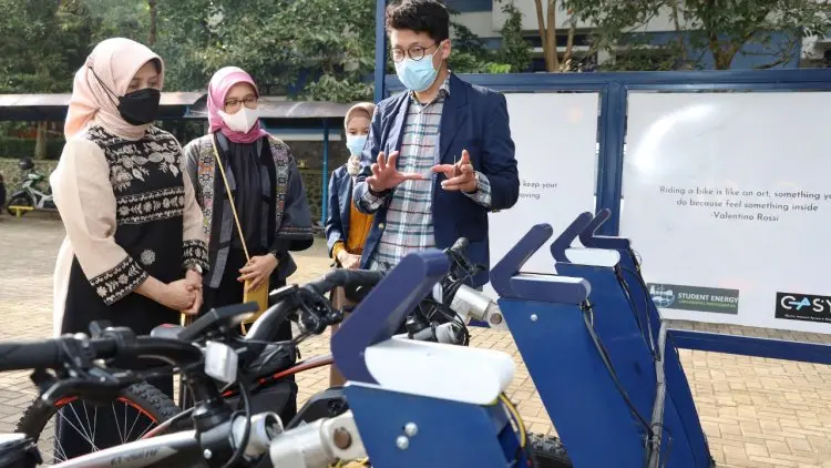 Didukung Banyak Pihak, Begini Perkembangan Easy Bike Rakitan Unpad