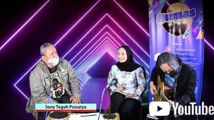 Kota Bandung Buka Peluang Pertunjukan Seni Digelar