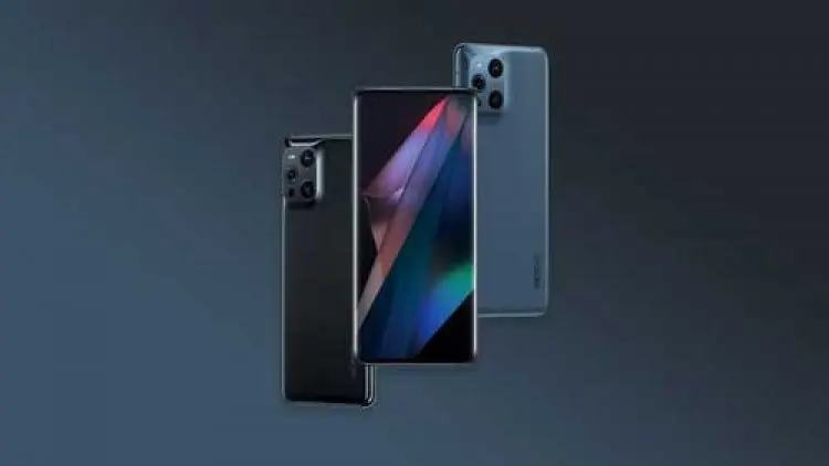 Bawa Fitur Serba Mewah, Ini Dia OPPO Find X3 Pro