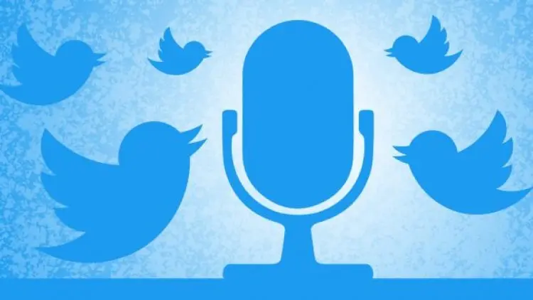 Twitter Target Spaces Tersedia Global pada April