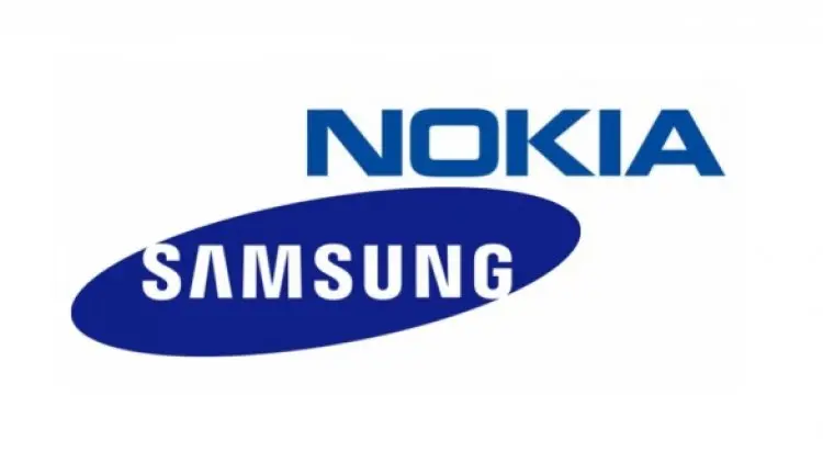 Nokia-Samsung Sepakati Pakta Lisensi Paten