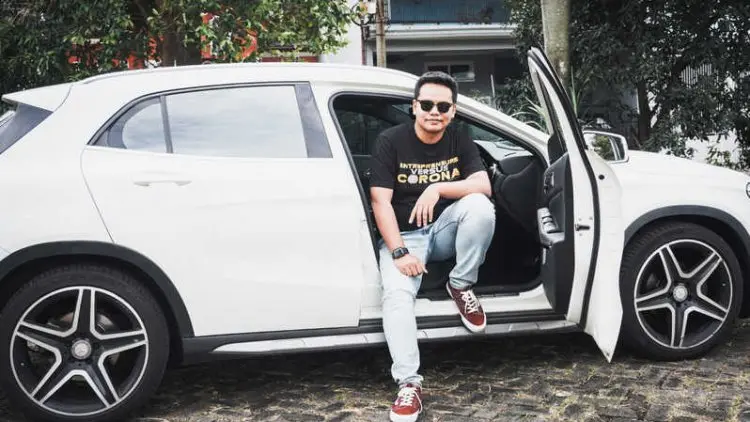 Septian Bramandita Sukses Jadi Content Creator