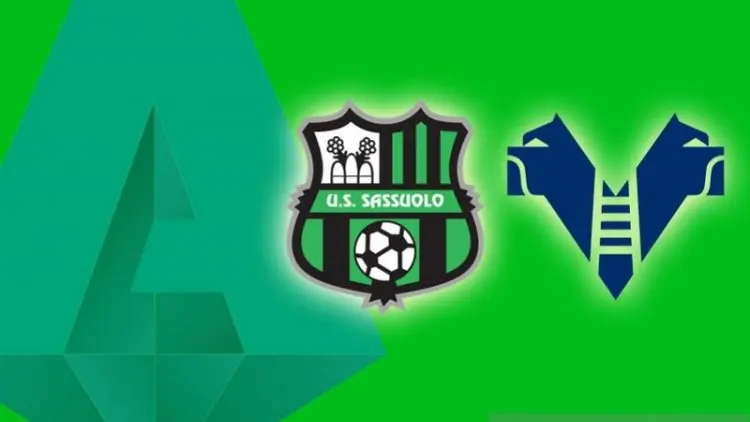 Sassuolo Salip Verona Setelah Menangi Pertemuan Kedua Tim