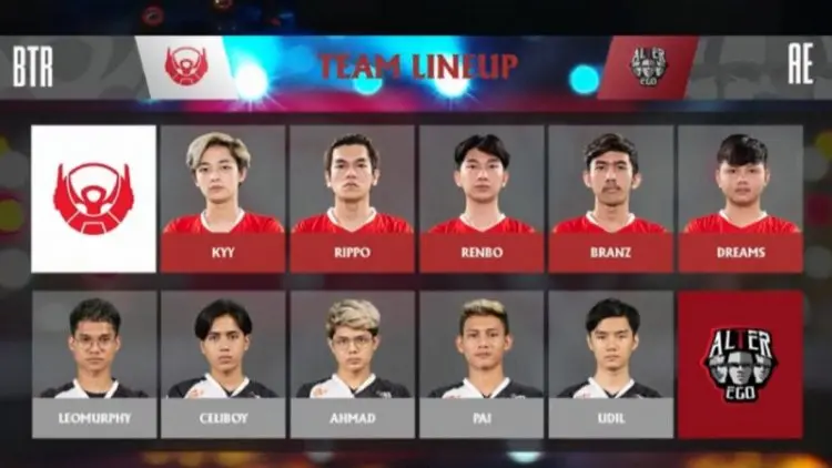 Alter Ego Kembali Sapu Bersih, EVOS Legends Tunjukkan Taring
