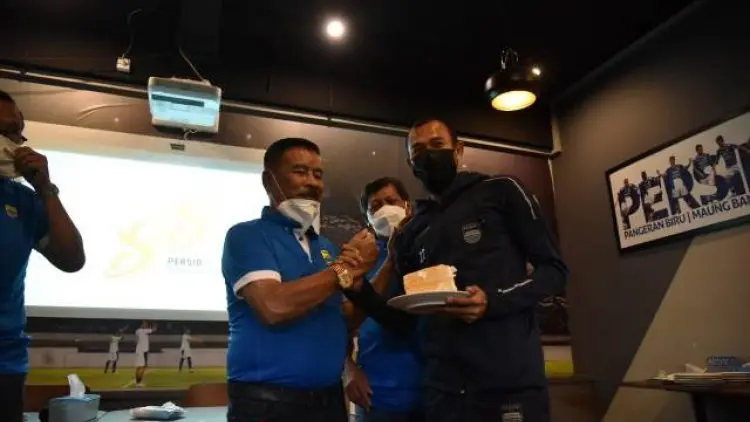 Ultah ke-88, Persib Gelar Syukuran