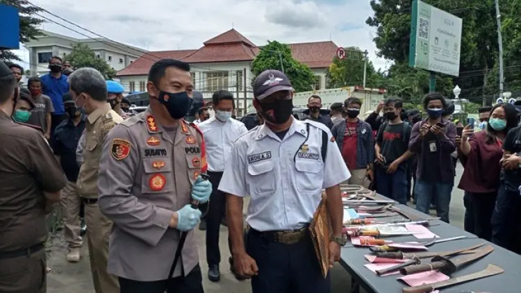 Polisi Periksa Kejiwaan Pelaku Pembunuhan Dua Wanita Muda Bogor