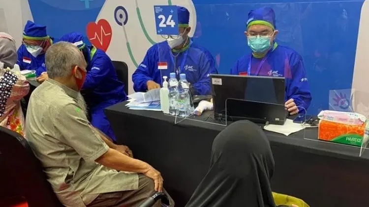 Publik Diimbau Waspadai Tautan Googleform Palsu Sentra Vaksinasi BUMN