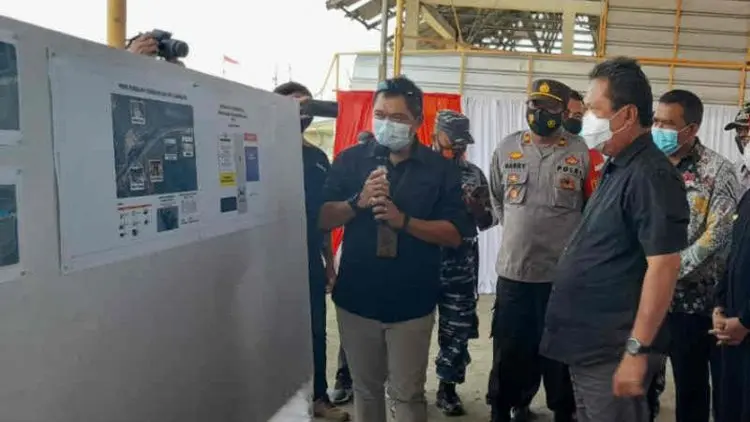 Menteri KKP: PNBP Sektor Perikanan Bisa Tingkatkan Infrastruktur